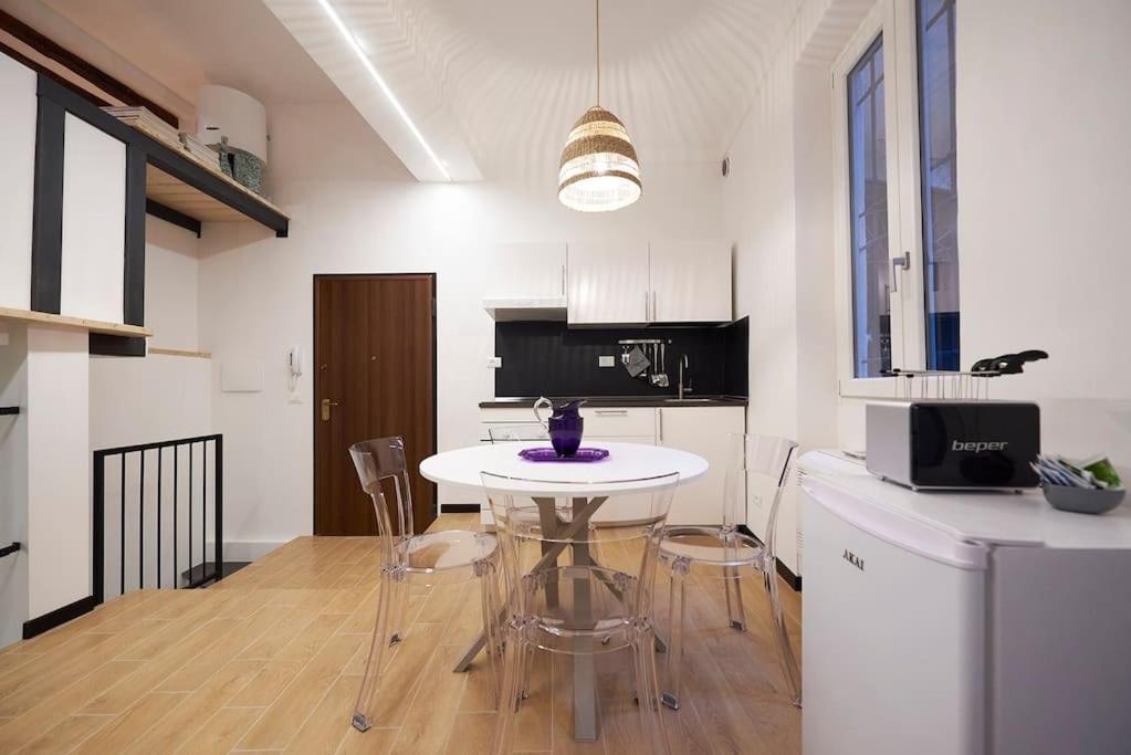 Loft Portici In Bologna City エクステリア 写真
