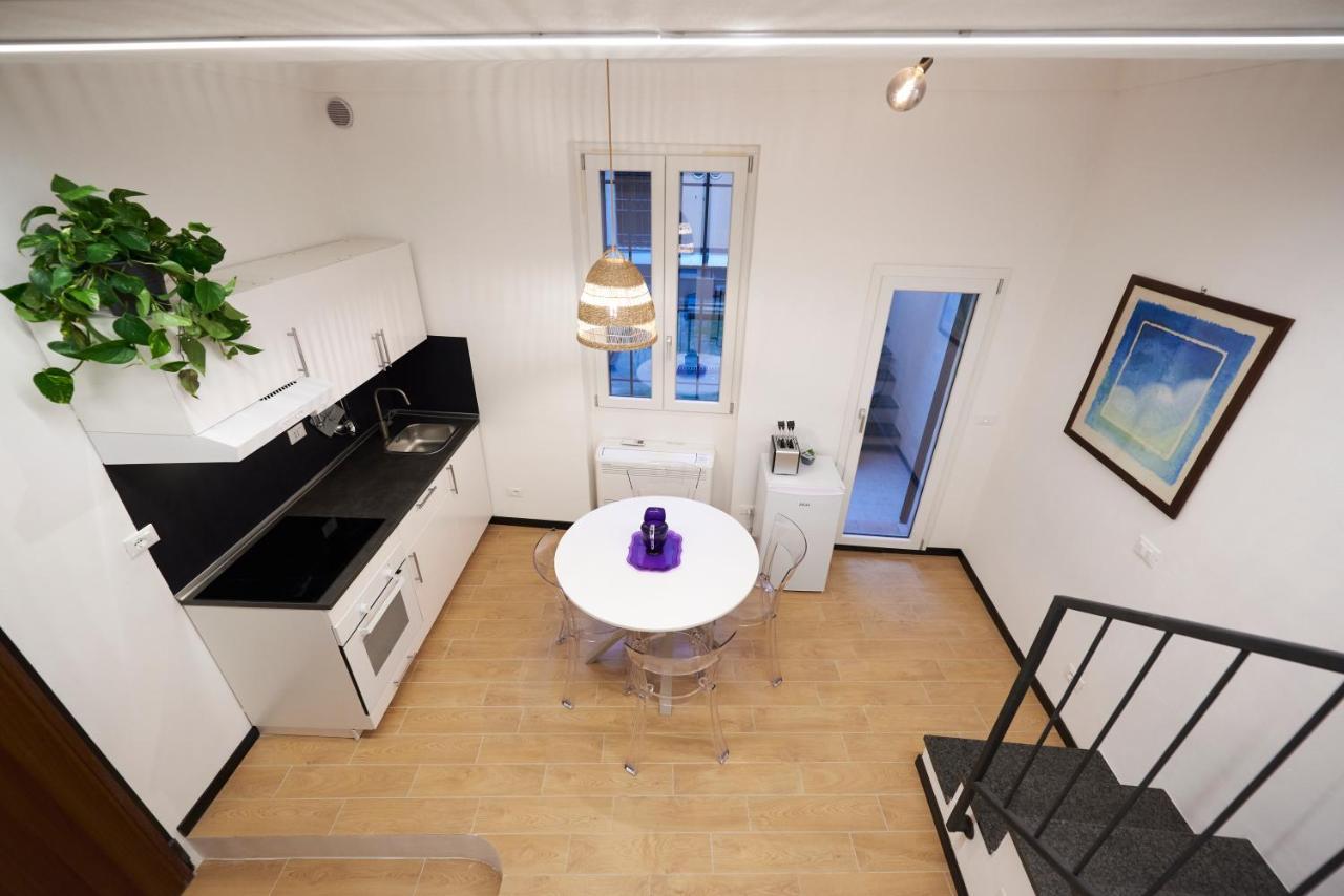 Loft Portici In Bologna City エクステリア 写真