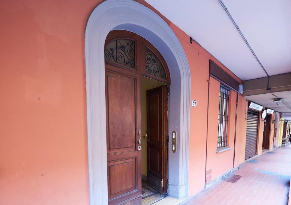 Loft Portici In Bologna City エクステリア 写真