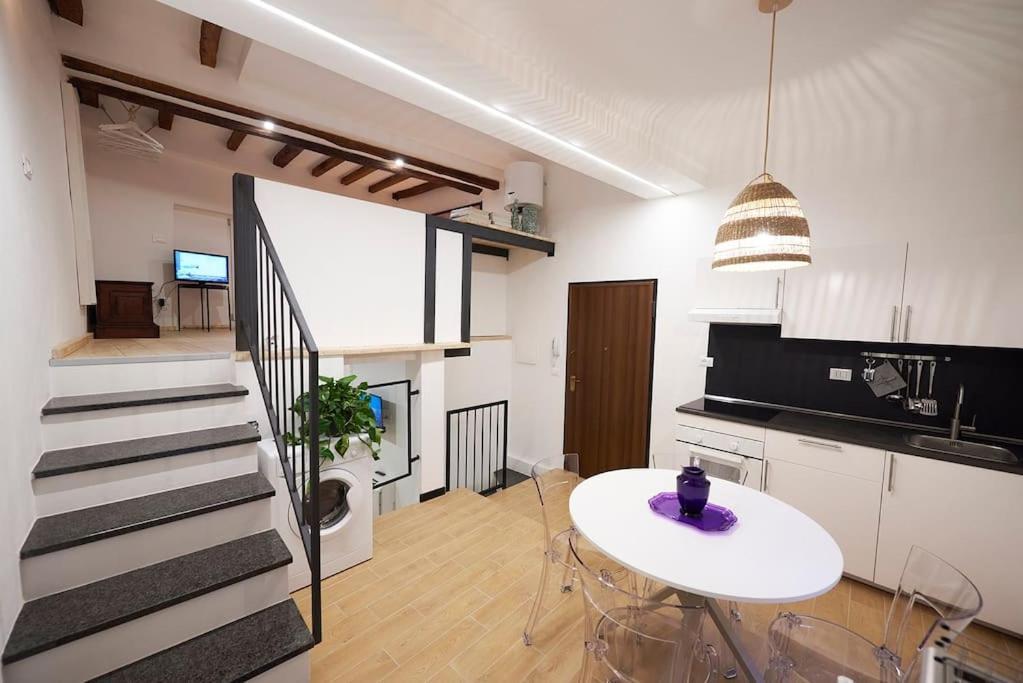 Loft Portici In Bologna City エクステリア 写真