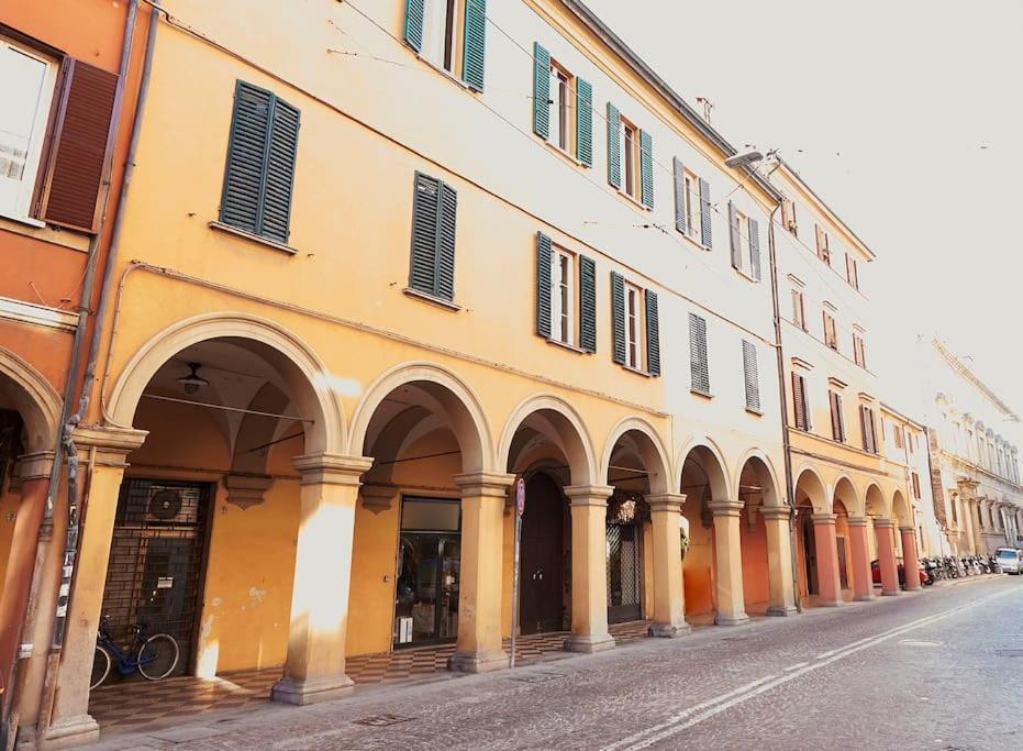 Loft Portici In Bologna City エクステリア 写真